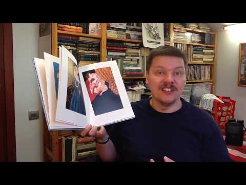 Видео: Шарль Перро. Синяя Борода в илл. Веры Павловой