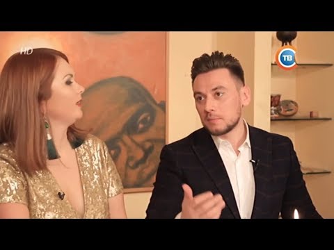 Видео: Руслан Алехно в кулинарном шоу «Большая удача»