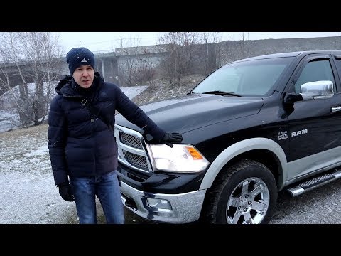 Видео: 3 года на Баране Dodge Ram