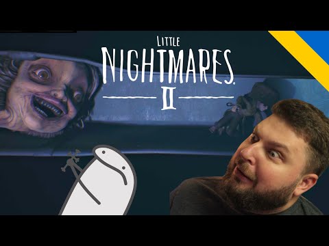 Видео: ЗМАГАЮСЯ З ПРАВОЮ РУКОЮ ХТО ПЕРШИЙ ЗАКІНЧИТЬ ЛАБІРИНТ 〉Little Nightmares II #3