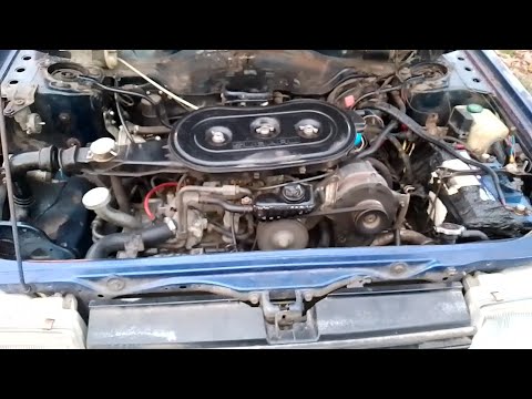 Видео: Я его победил Subaru Leone, собрал ГРМ установил зажигание и завёл 💪🚀 как натянуть ремень ГРМ