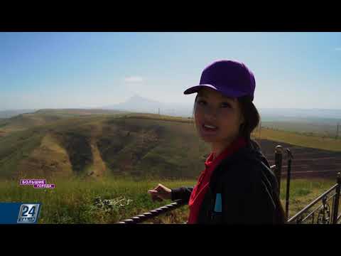 Видео: Достопримечательности Туркестанской области | Большие города
