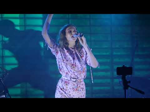 Видео: Луна - Отношения, One Love Fest Севкабель, 03.01.2019 Санкт-Петербург