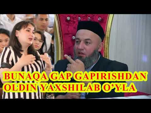 Видео: САН КИМСАН УЗИ | СОЛИХОН ДОМЛА | SAN KIMSAN O'ZI