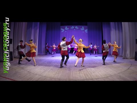 Видео: 2016/06/03 – «Конфетти» – «Моя Марусечка»