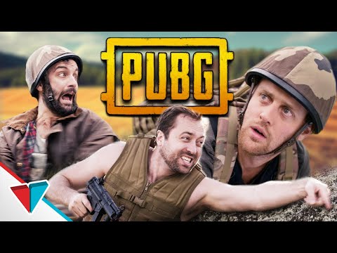 Видео: SUPERCUT - PUBG Logic - первые 20 эпизодов - VLDL (смешные пародии на player unknowns battlegrounds)