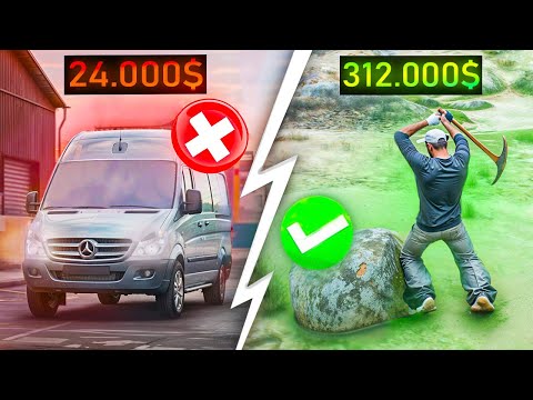 Видео: САМЫЕ ПРИБЫЛЬНЫЕ РАБОТЫ на MAJESTIC RP (лучшие заработки 2025)