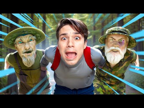 Видео: СБЕЖАЛ ОТ РЫБАКОВ НА ВСЕ КОНЦОВКИ!😱 ПРОШЕЛ УЖАС РЫБАКА И ПОБЕГ ПАЦАНА НА 100%!😨