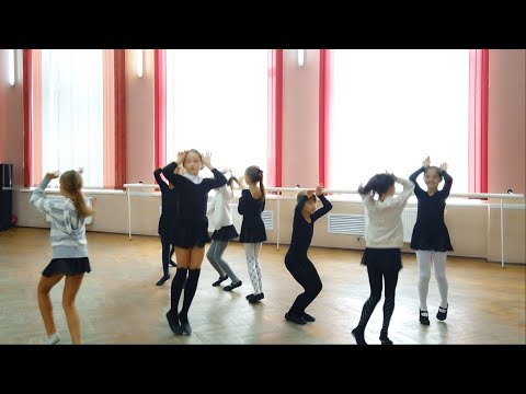 Видео: Танцы для малышей   Сказочный паровоз