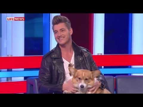 Видео: Эфир LifeNews - Алексей Воробьёв о клипе Сумасшедшая LifeStart