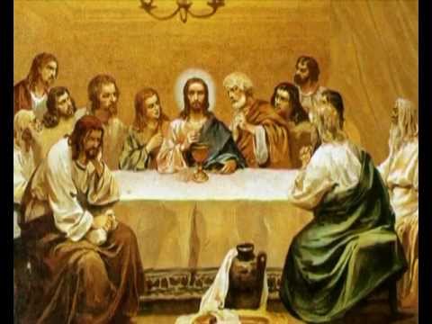 Видео: Таинство Евхаристии