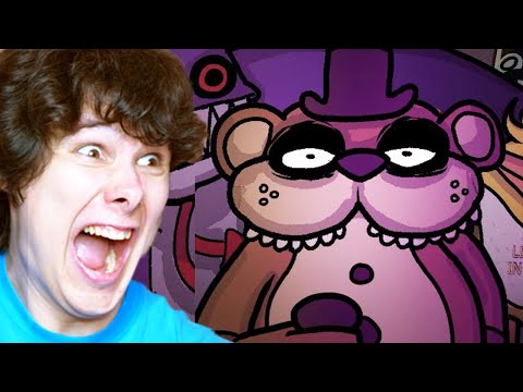 Видео: Я ТАК СОСКУЧИЛСЯ ПО ЭТОМУ! - УПОРОТЫЙ РЖАЧНЫЙ ФНАФ