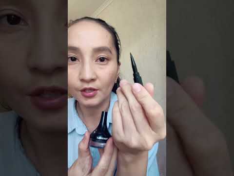 Видео: как легко нарисовать стрелки на глазах.