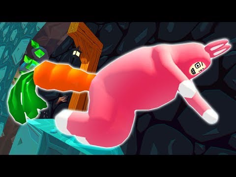 Видео: САМ СЕБЕ СУПЕР КРОЛИК! ► Super Bunny man |9| Прохождение