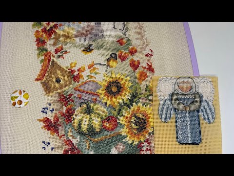 Видео: Рукодельная неделя с 27 октября по 2 ноября 2025