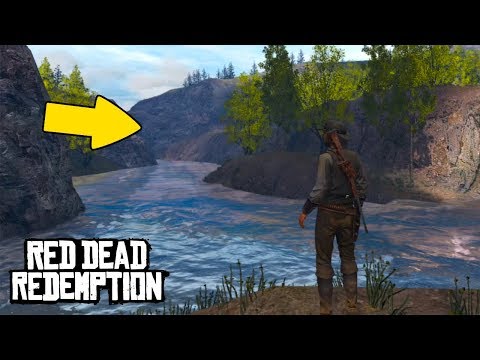 Видео: ЧТО БУДЕТ ЕСЛИ В RDR 1 ПРИЙТИ НА ГРАНИЦУ КАРТЫ RDR 2?