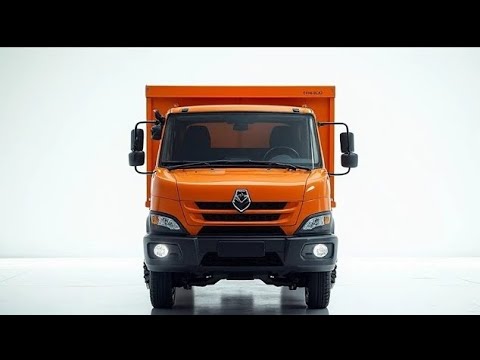 Видео: Новый УАЗ 3307 Tipper 2026 — Возвращение Настоящего Трудяги