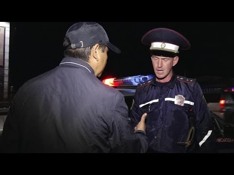 Видео: ТВ-Кайгуул №18 / Милиция кызматкерлеринен качкан айдоочу / НТС