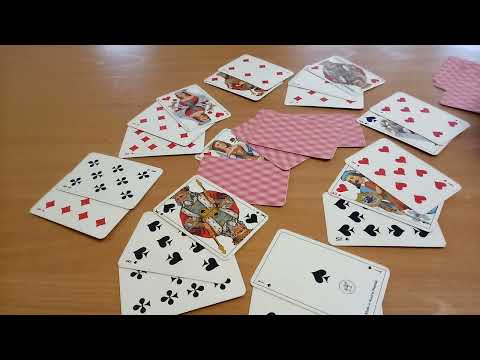 Видео: ♣КРЕСТОВАЯ ДАМА, ♦БУБНОВАЯ ДАМА, гадание онлайн на  игральных  картах,  ближайшее будущее, цыганский