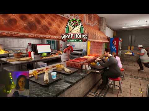 Видео: БИЗНЕСУ КОНЕЦ🤍 WRAP HOUSE SIMULATOR (3 часть)