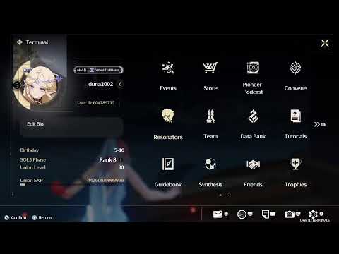 Видео: Wuthering Waves 30.10.25 Чт