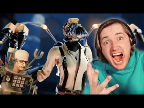 Видео: ТипоТоп смотрит Skibidi Toilet Multiverse #12-16 - Среди нас предатели! (РЕАКЦИЯ) | ТипоТоп