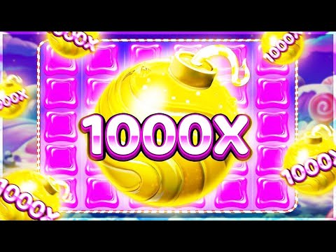 Видео: ТАКУЮ СЕССИЮ ПО SWEET BONANZA 1000 ВЫ ЕЩЕ НЕ ВИДЕЛИ... НАЧАЛ БРАТЬ ДОРОГУЩИЕ БОНУСКИ В SWEET BONANZA