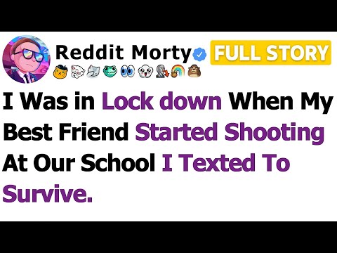 Видео: [ПОЛНАЯ ИСТОРИЯ] Я был в изоляции, когда мой лучший друг начал стрелять в нашей школе. Я написал…