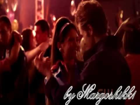 Видео: Елена и Стефан - Иду за тобой..