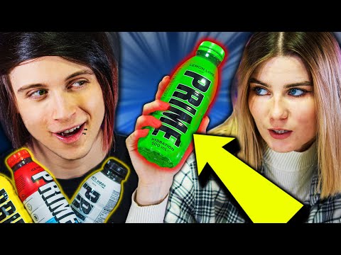 Видео: Оценяваме ВСИЧКИ PRIME ВКУСОВЕ!