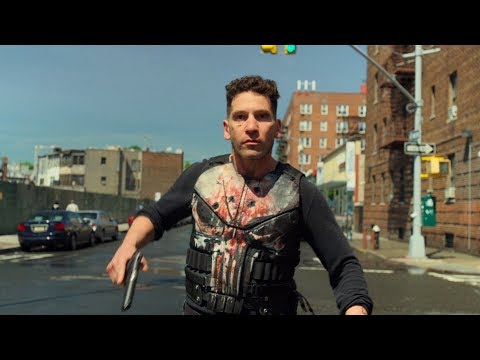 Видео: Каратель 2 сезон - КАРАТЕЛЬ ПРОТИВ ДЖИГСО | Перестрелка на улице