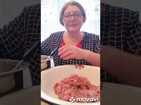 Видео: Голубцы .Вкусно.Давайте готовить вместе