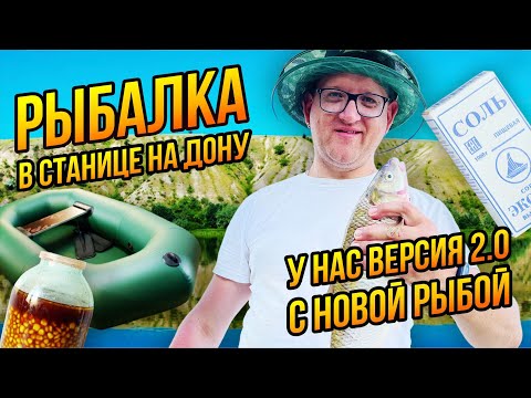 Видео: Новая рыба на Трехостровской | Днем жара и мошки, а ночью замерзли и утеплялись