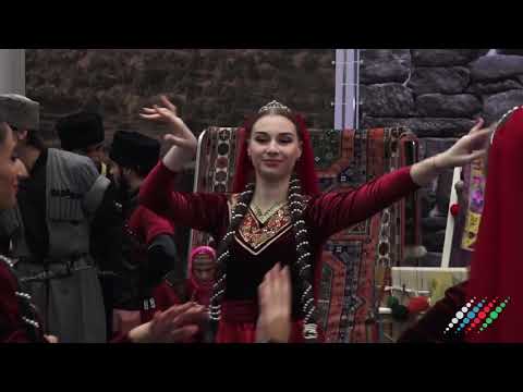 Видео: Горские евреи в Москве рассказали об уникальности Красной слободы в Азербайджане