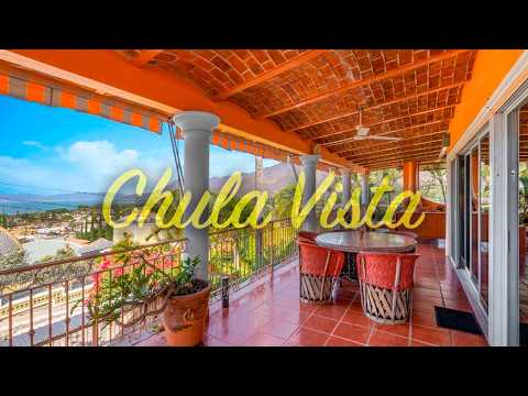 Видео: Вилла «Ла Буэна Вида» - Сан-Антонио Тлайакапан - Озеро Чапала