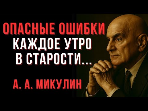 Видео: Утро решает всё: как начать день, чтобы жить дольше и счастливее — Мудрые мысли