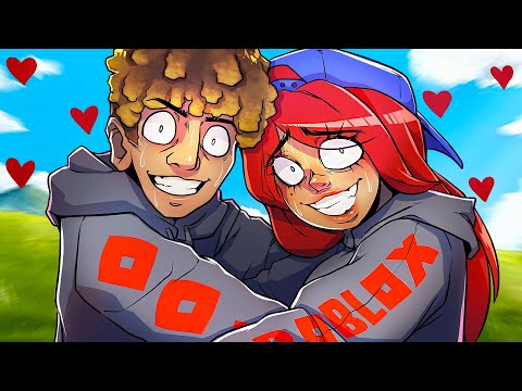 Видео: Самая раздражающая пара Roblox.