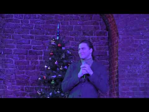 Видео: Ростислав Колпаков "Луч солнца золотого" - Рождественский концерт - ЦДРИ 26.12.20