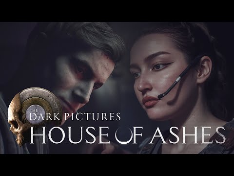 Видео: ЛЮБОВЬ В МЕТРЕ ОТ СМЕРТИ ● The Dark Pictures Anthology: House of Ashes ● Часть 3