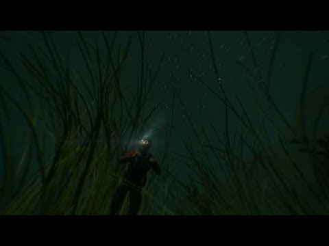 Видео: Uncharted™ 4: я хочу тоже поплавать