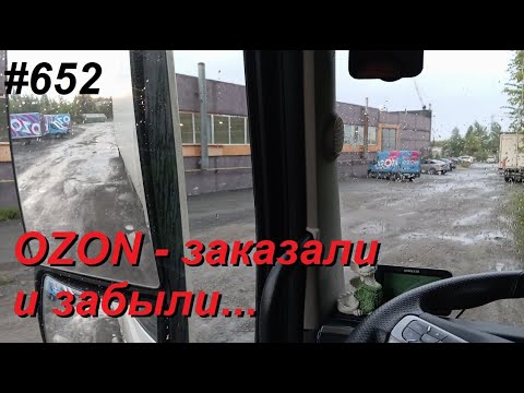 Видео: 652 В Челябинск и обратно с небольшой задержкой