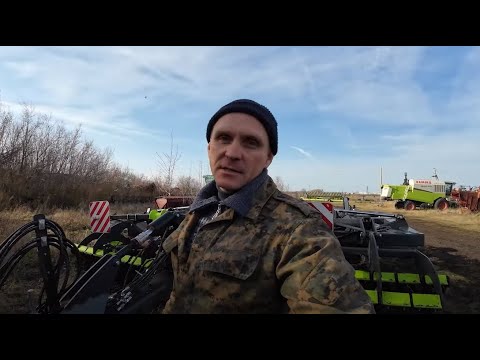 Видео: Обзор чизельно-дискового агрегата ЧДА-5. Плюсы, минусы.