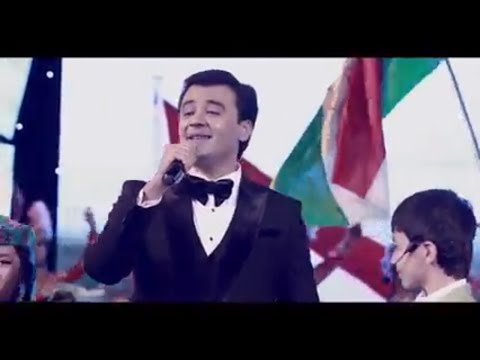 Видео: Анвар Ахмедов - Тоҷикистон (консерти 2017)