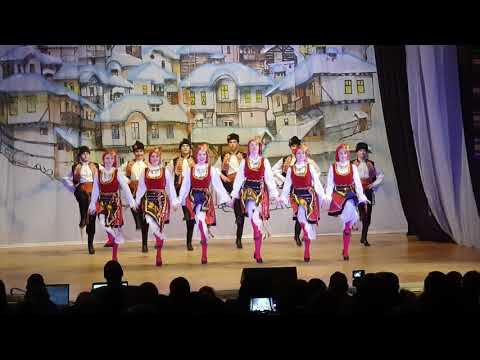 Видео: Русчуклийска празнична сюита - 19 декември 2018 г.