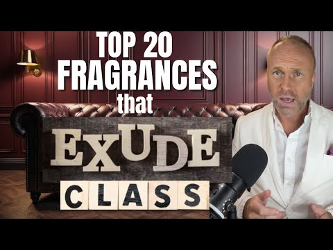 Видео: ТОП-20 СТИЛЬНЫХ И ХАРИЗМАТИЧНЫХ АРОМАТОВ НА ОСЕНЬ/ЗИМУ 2025