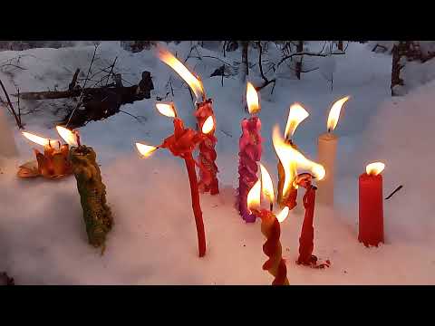 Видео: мощный ритуал на обаятельность!часть2я,и снова я красива,привлекательна ,любима счастлива !!чистка