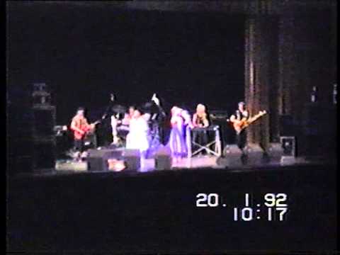Видео: ВИА"Червона рута". София Ротару 1989г. Концерт в Чикаго.