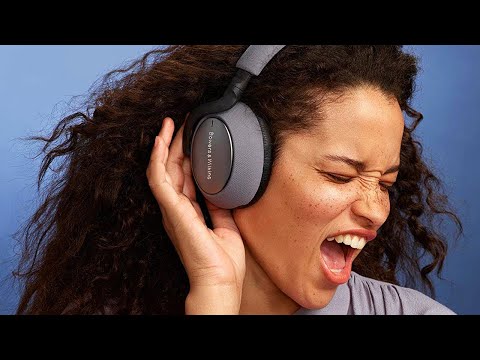 Видео: Bowers & Wilkins PX7 - Звук, стиль и шумоподавление [ОБЗОР]