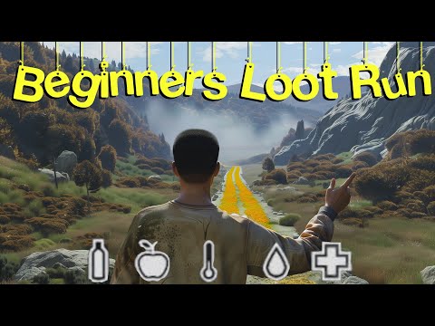 Видео: Лучший лут-ран для новичков и южных спавнов в DayZ