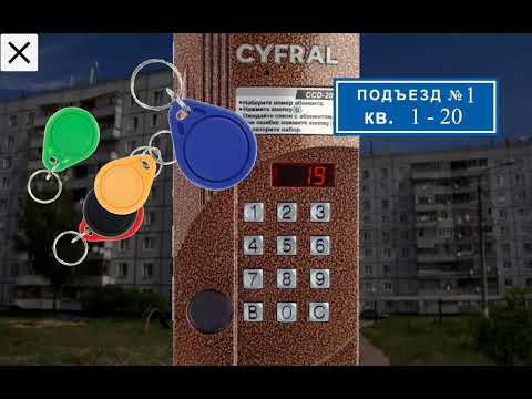 Видео: Автор https://youtube.com/@domsim123?si=CxPW-sxX6VUQubK3 Игра Симулятор Домофонов